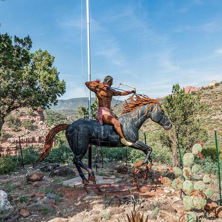 Spectacular View Villa Sedona Bagian luar foto