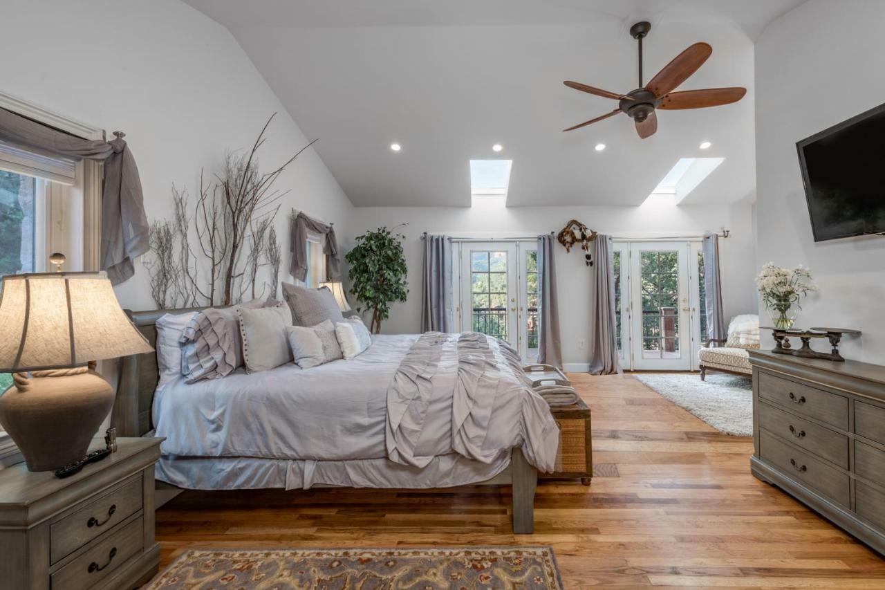 Spectacular View Villa Sedona Bagian luar foto
