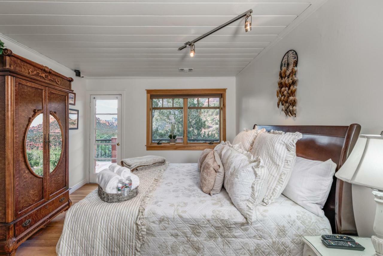 Spectacular View Villa Sedona Bagian luar foto