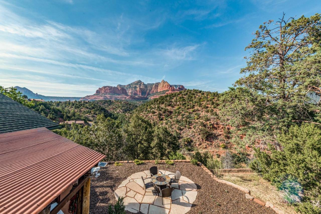 Spectacular View Villa Sedona Bagian luar foto