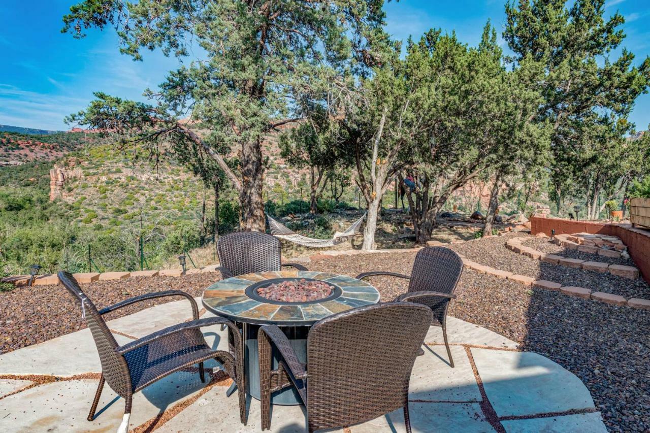 Spectacular View Villa Sedona Bagian luar foto