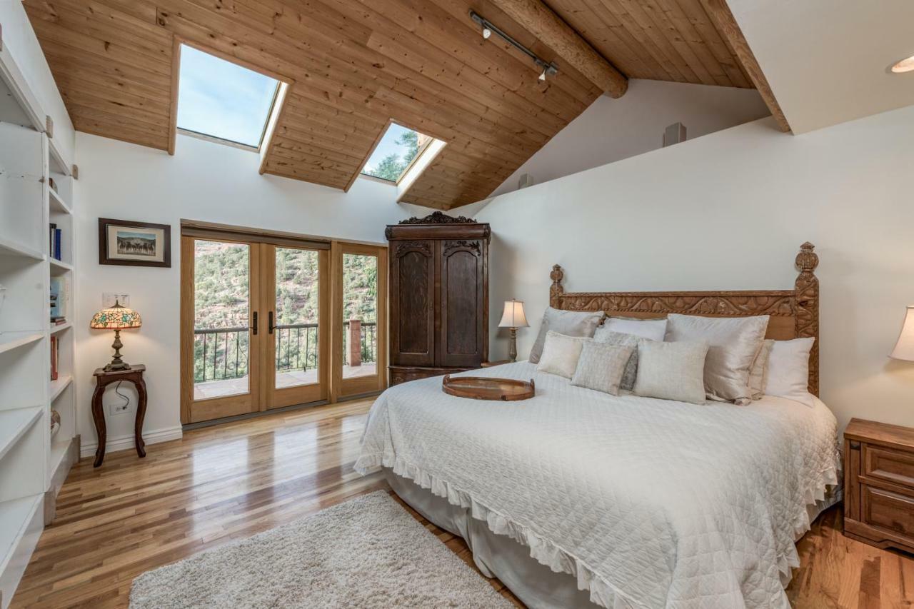 Spectacular View Villa Sedona Bagian luar foto
