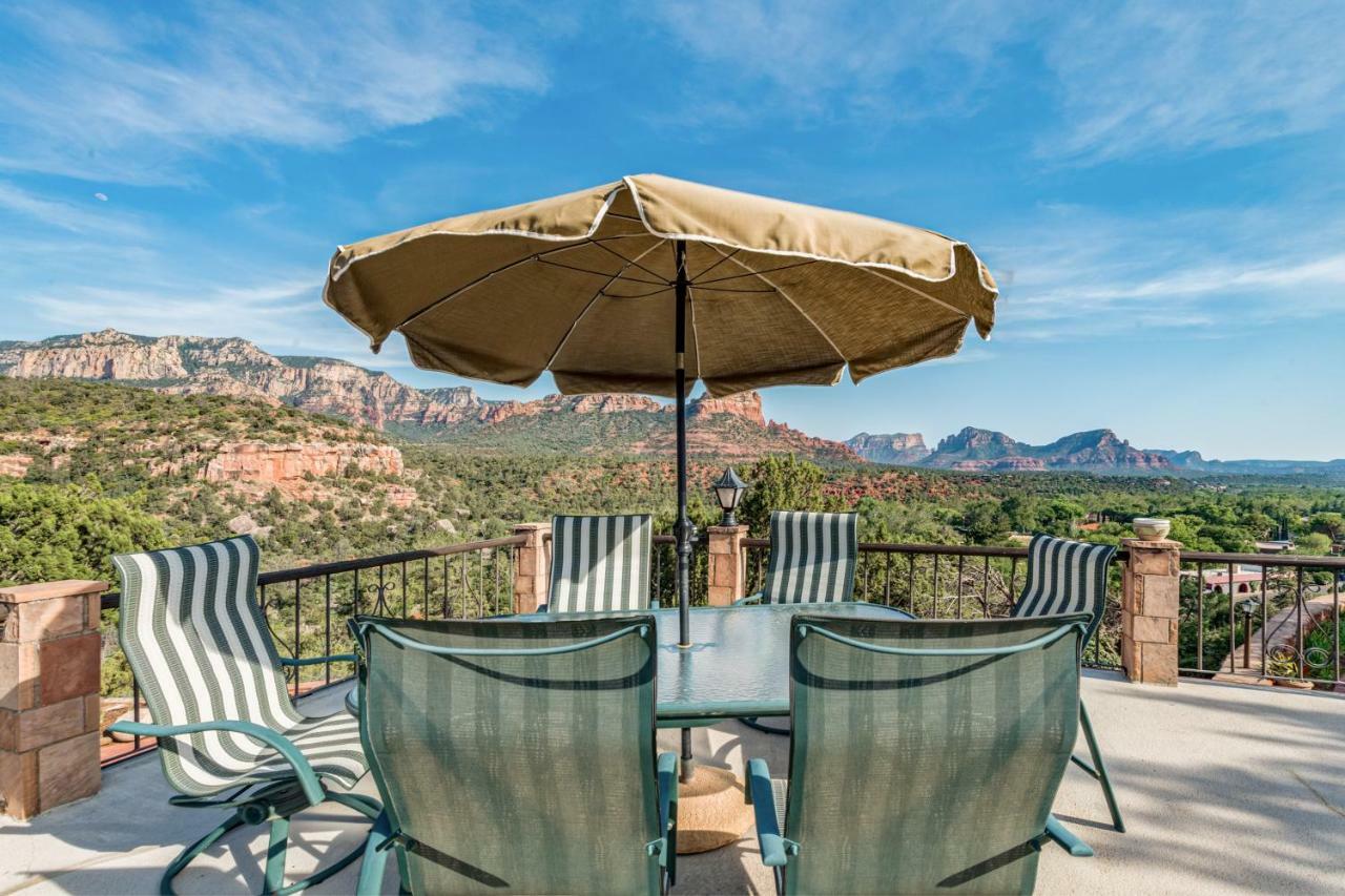 Spectacular View Villa Sedona Bagian luar foto
