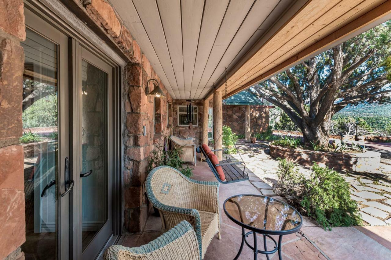 Spectacular View Villa Sedona Bagian luar foto
