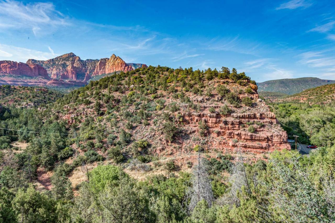 Spectacular View Villa Sedona Bagian luar foto