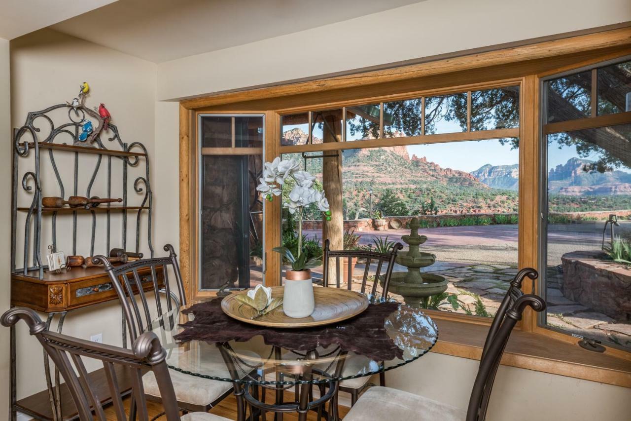Spectacular View Villa Sedona Bagian luar foto