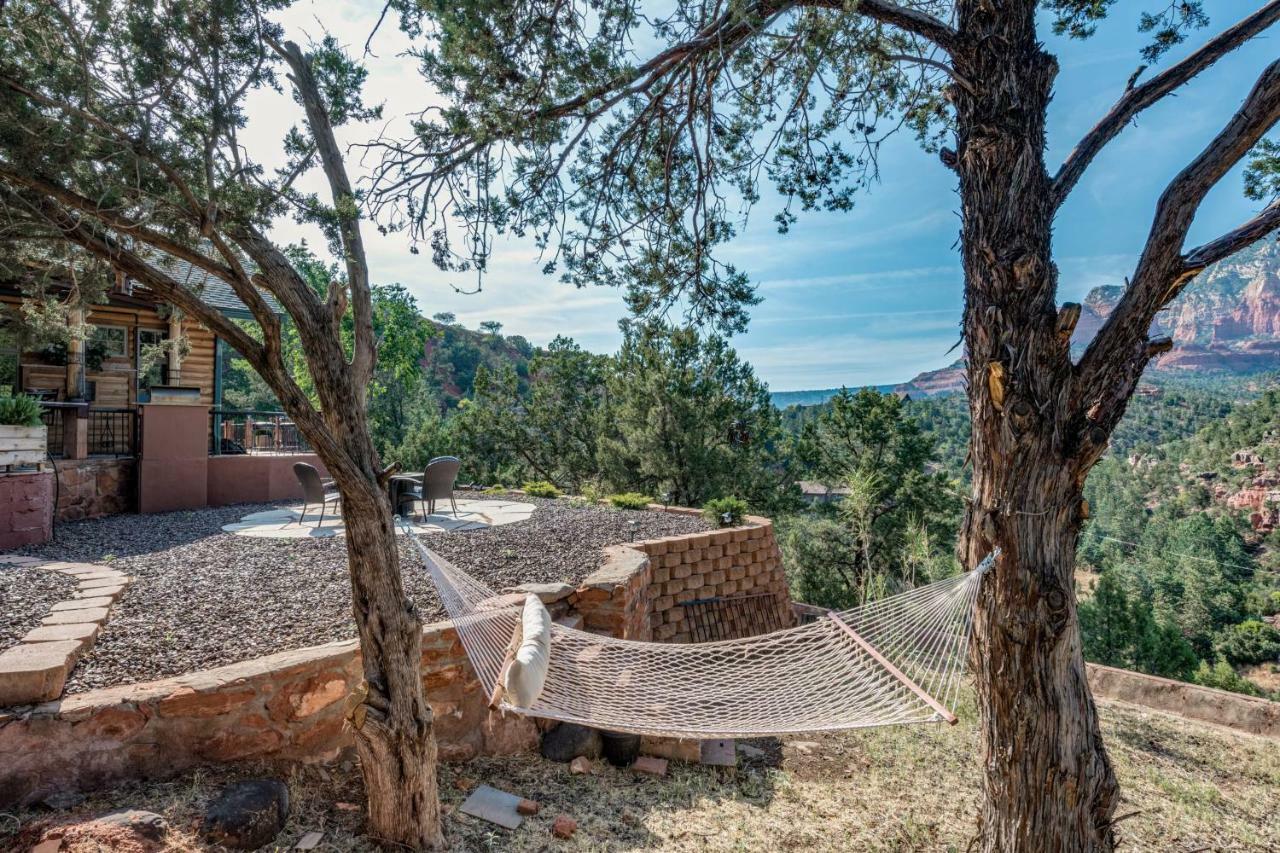 Spectacular View Villa Sedona Bagian luar foto