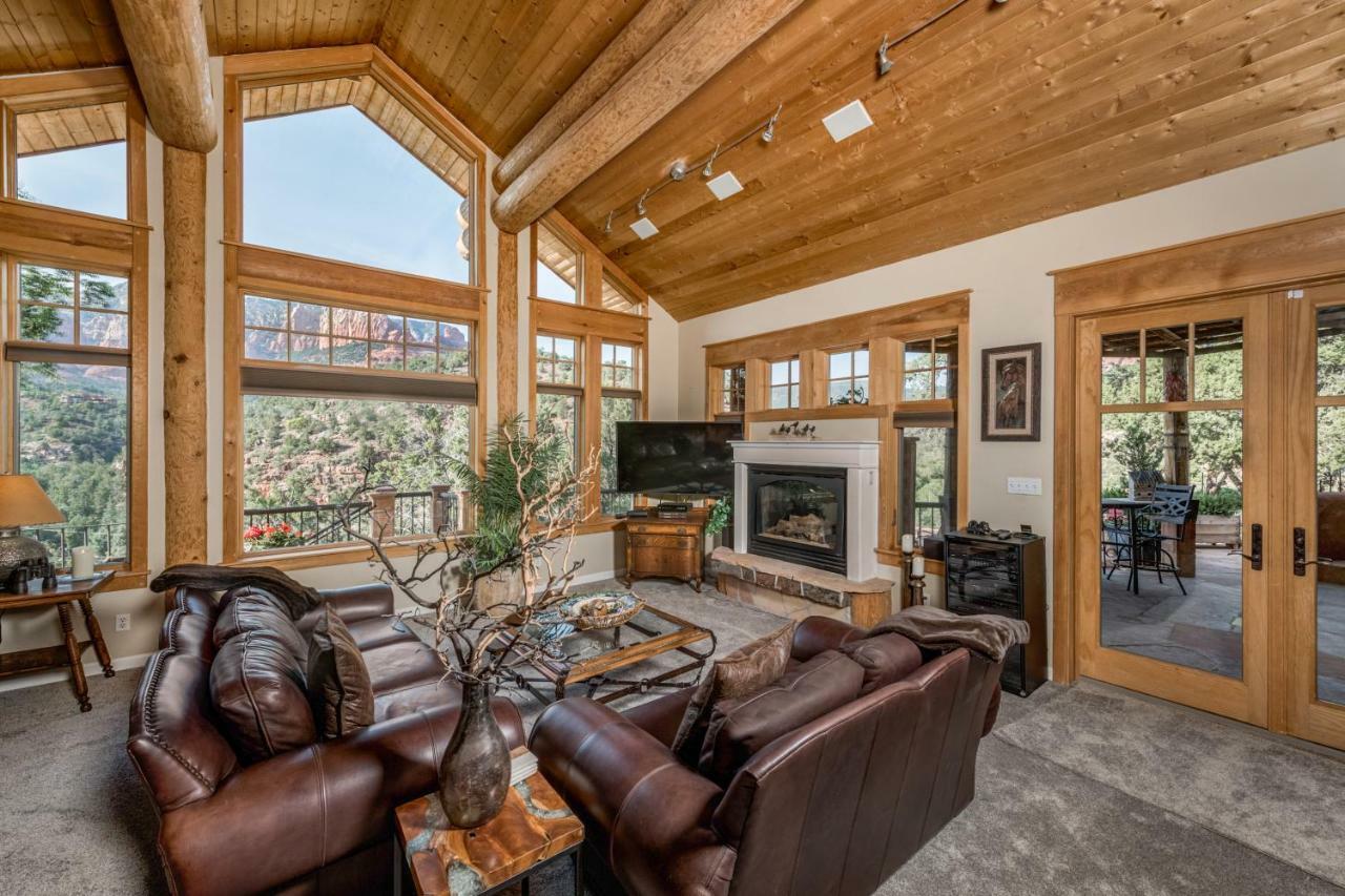 Spectacular View Villa Sedona Bagian luar foto