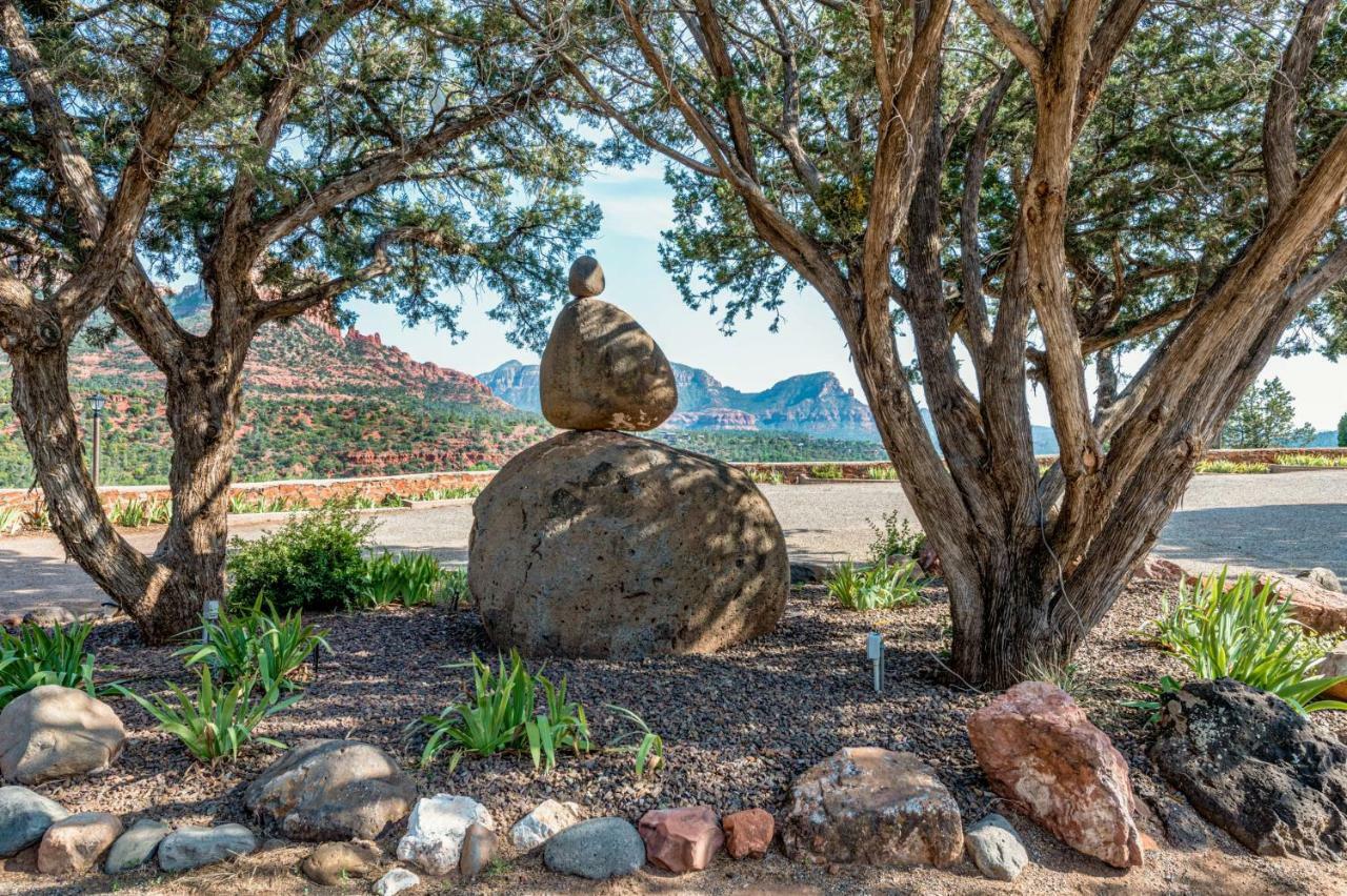Spectacular View Villa Sedona Bagian luar foto