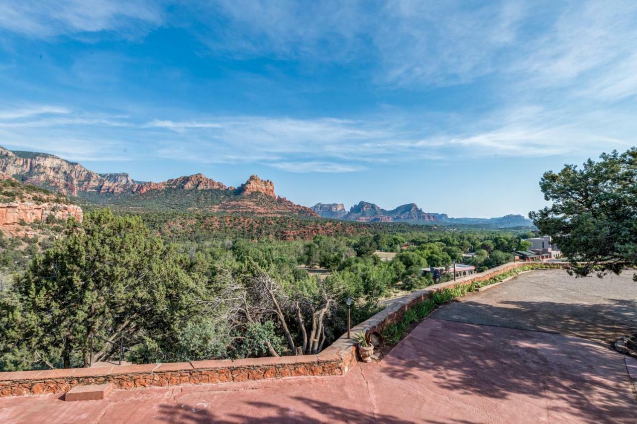 Spectacular View Villa Sedona Bagian luar foto